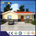 (WAS2505-95M-A)China Modular Prefabricated Luxury House/Prefab Living Villas